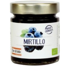 COMPOSTA MIRTILLO 250 G