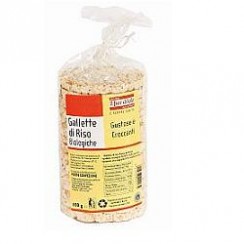 GALLETTE DI RISO NATURALE 100 G