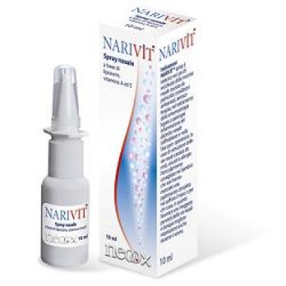 NARIVIT SPRAY NASALE 10 ML