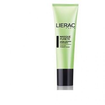 LIERAC MASQUE PURETE MASCHERA PURIFICANTE