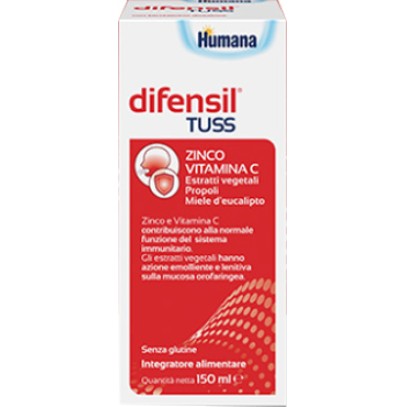 DIFENSIL TUSS 150 ML DIFENSIL TUSS 150 ML