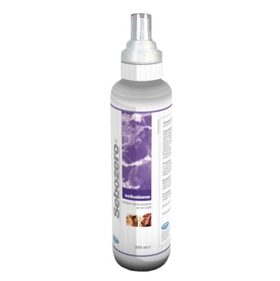 SEBOZERO SOLUZIONE 250 ML SEBOZERO SOLUZIONE 250 ML