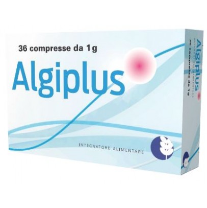 ALGIPLUS 36 COMPRESSE DA 1 G
