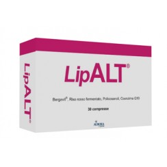 LIPALT 30 COMPRESSE