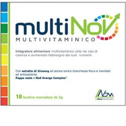 MULTINOV 18 BUSTINE