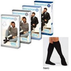 MAN SUPPORT 15 GAMBALETTO 15 NERO 4