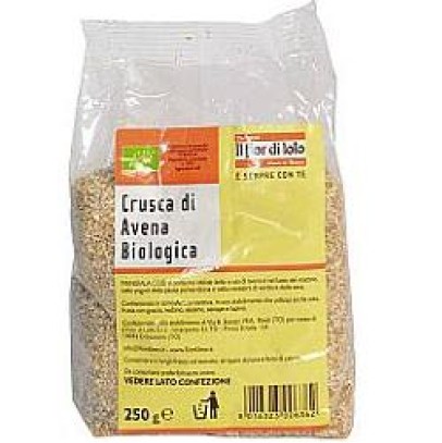 CRUSCA AVENA BIO 250 G