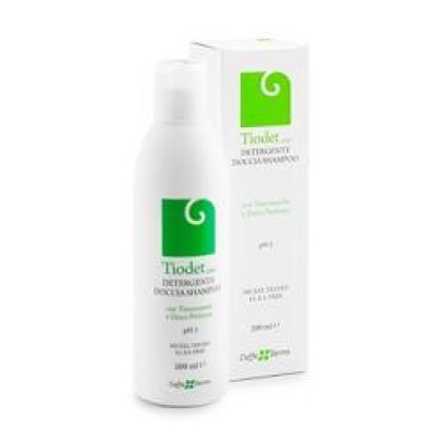 TIODET-ZNP DETERGENTE 200 ML TIODET-ZNP DETERGENTE 200 ML