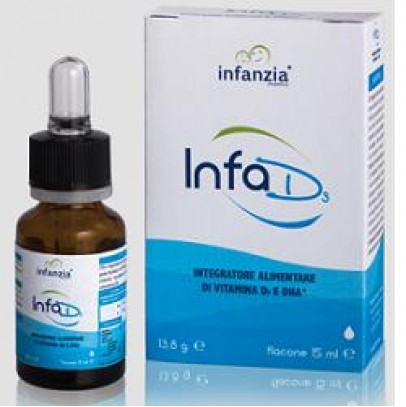 INFAD3 GOCCE 15 ML