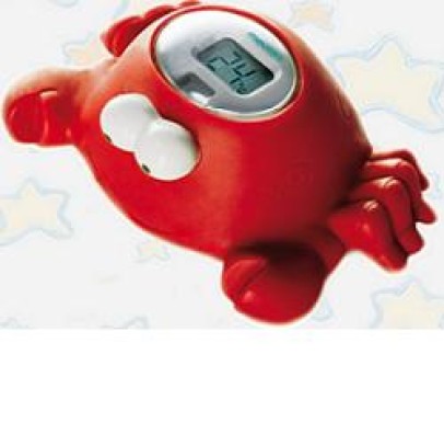 TERMOMETRO DIGITALE BAGNETTO CRAB TERMOMETRO DIGITALE BAGNETTO CRAB