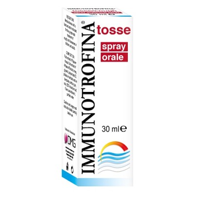 IMMUNOTROFINA TOSSE SPRAY ORALE 30 ML