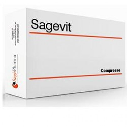 SAGEVIT 30 COMPRESSE