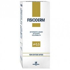 FISIODERM DETERGENTE LIQUIDO 200 ML