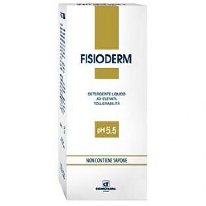 FISIODERM DETERGENTE LIQUIDO 200 ML