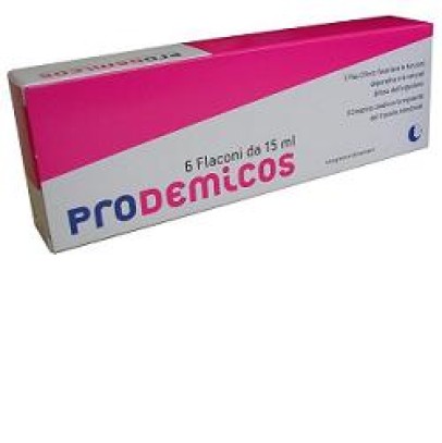 PRODEMICOS 6 FLACONI 15 ML PRODEMICOS 6 FLACONI 15 ML