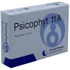 PSICOPHYT REMEDY 11A 4 TUBI 1,2 G