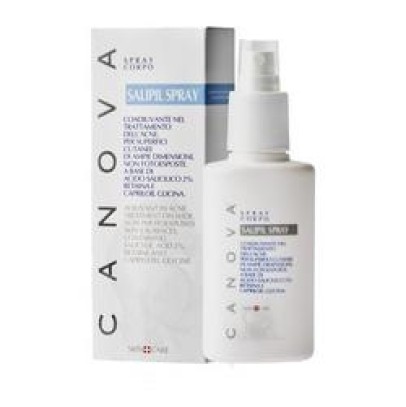 SALIPIL CANOVA SPRAY 125 ML SALIPIL CANOVA SPRAY 125 ML