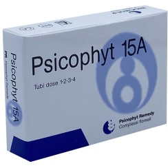 PSICOPHYT REMEDY 15B 4 TUBI 1,2 G