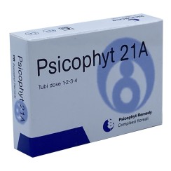 PSICOPHYT REMEDY 21B 4 TUBI 1,2 G