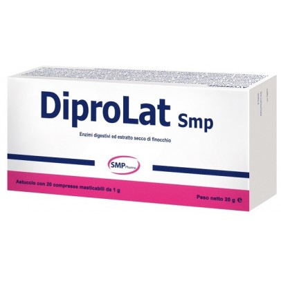 DIPROLAT SMP 20 COMPRESSE