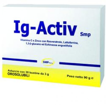 IG-ACTIV SMP 30 BUSTINE