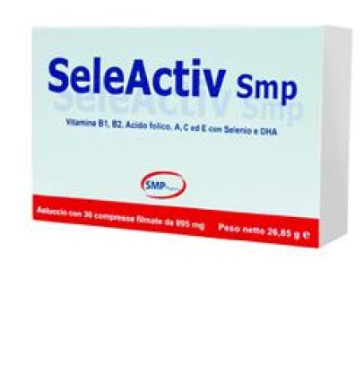 SELEACTIV SMP 30 COMPRESSE SELEACTIV SMP 30 COMPRESSE