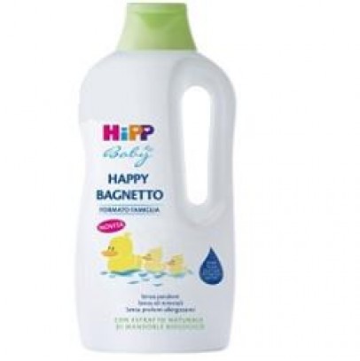 HIPP HAPPY BAGNETTO FORMATO FAMIGLIA 1000 ML