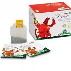 TISANA TE' ROSSO 20 BUSTINE