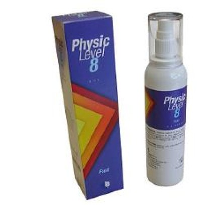 PHYSIC LEVEL 8 FAST 200 ML PHYSIC LEVEL 8 FAST 200 ML