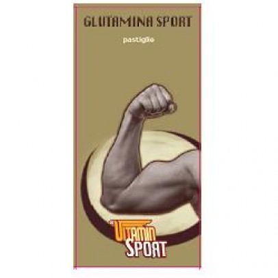 GLUTAMINA SPORT VITAMINSPORT 180 PASTIGLIE