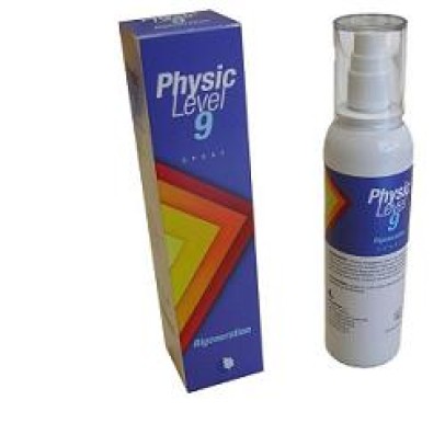 PHYSIC LEVEL 9 RIGENERATION 200 ML PHYSIC LEVEL 9 RIGENERATION 200 ML