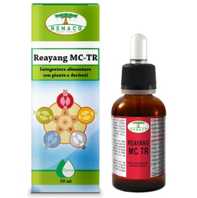 REAYANG MC TR GOCCE FLACONCINO 50 ML REAYANG MC TR GOCCE FLACONCINO 50 ML