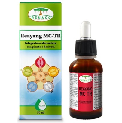 REAYANG MC TR GOCCE FLACONCINO 50 ML