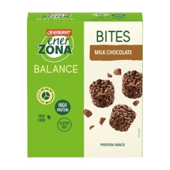 ENERZONA BITES MILK CHOCOLATE 1 BUSTINA