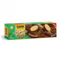 GIUSTO SENZA GLUTINE BIGUSTO DARK 130G