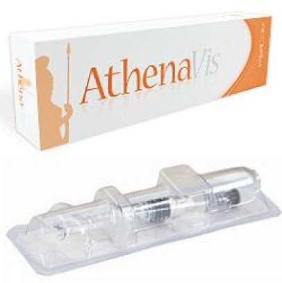 SIRINGA INTRA-ARTICOLARE ATHENAVIS ACIDO IALURONICO 1% 2 ML