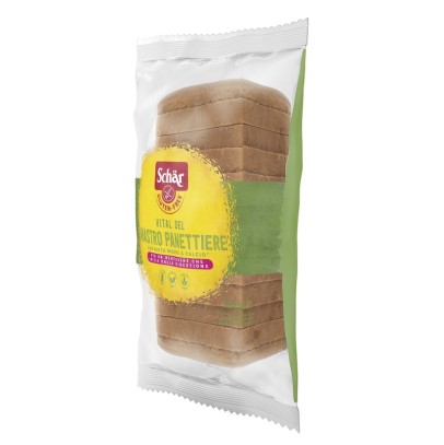 SCHAR VITAL DEL MASTRO PANETTIERE PANE CON CEREALI 350 G