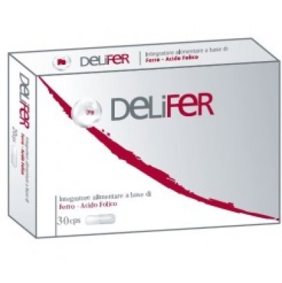 DELIFER 30 CAPSULE