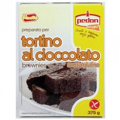 EASYGLUT PREPARATO SENZA GLUTINE TORTINO CACAO 375 G