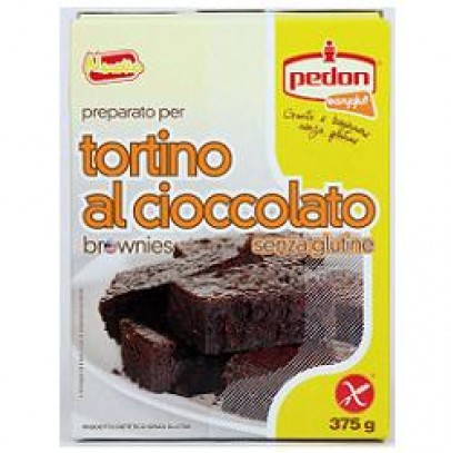 EASYGLUT PREPARATO SENZA GLUTINE TORTINO CACAO 375 G