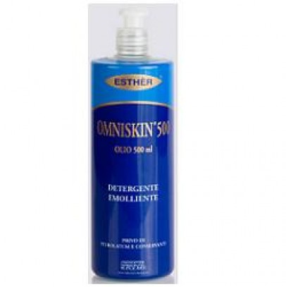 OMNISKIN 500 OLIO 500 ML