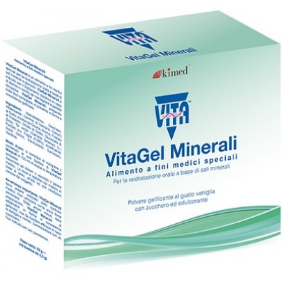 VITAGEL MINERALI 10 BUSTINE