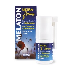 MELATON ULTRA SPRAY FLACONE 20 ML