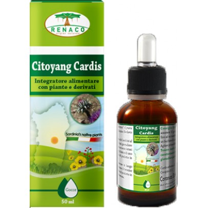 CITOYANG CARDIS GOCCE 50 ML