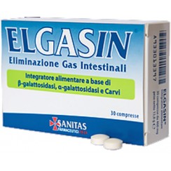 ELGASIN 30 COMPRESSE