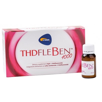 THDFLEBEN 1000 10 FLACONCINI 15 ML