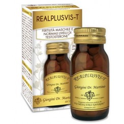 REALPLUSVIS T 100 PASTIGLIE