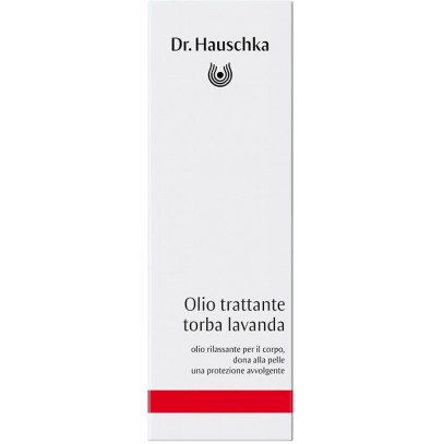 DR HAUSCHKA OLIO TRATT TORBA LAVA