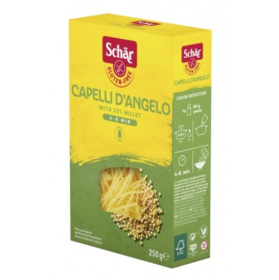 SCHAR CAP ANGEL 250 G