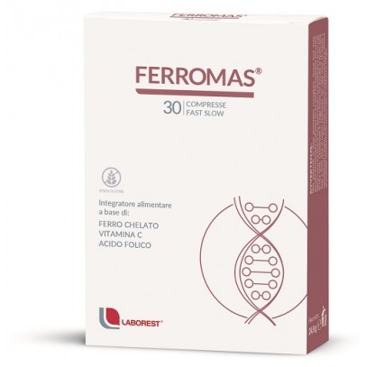 FERROMAS 30 COMPRESSE